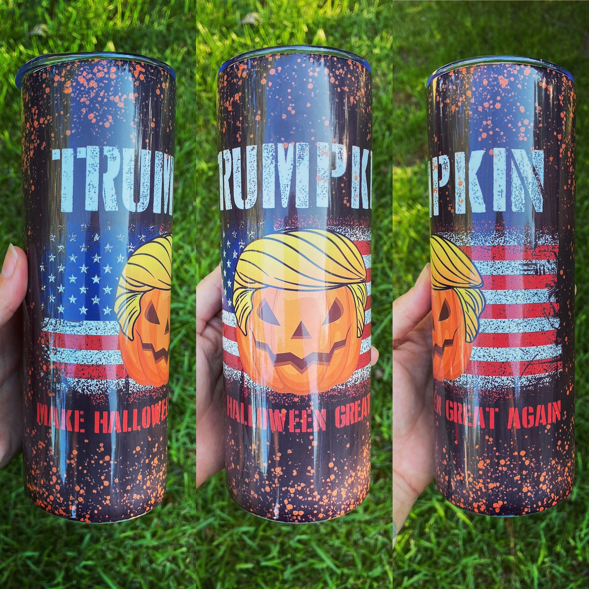 Trump make Halloween great again Tumbler